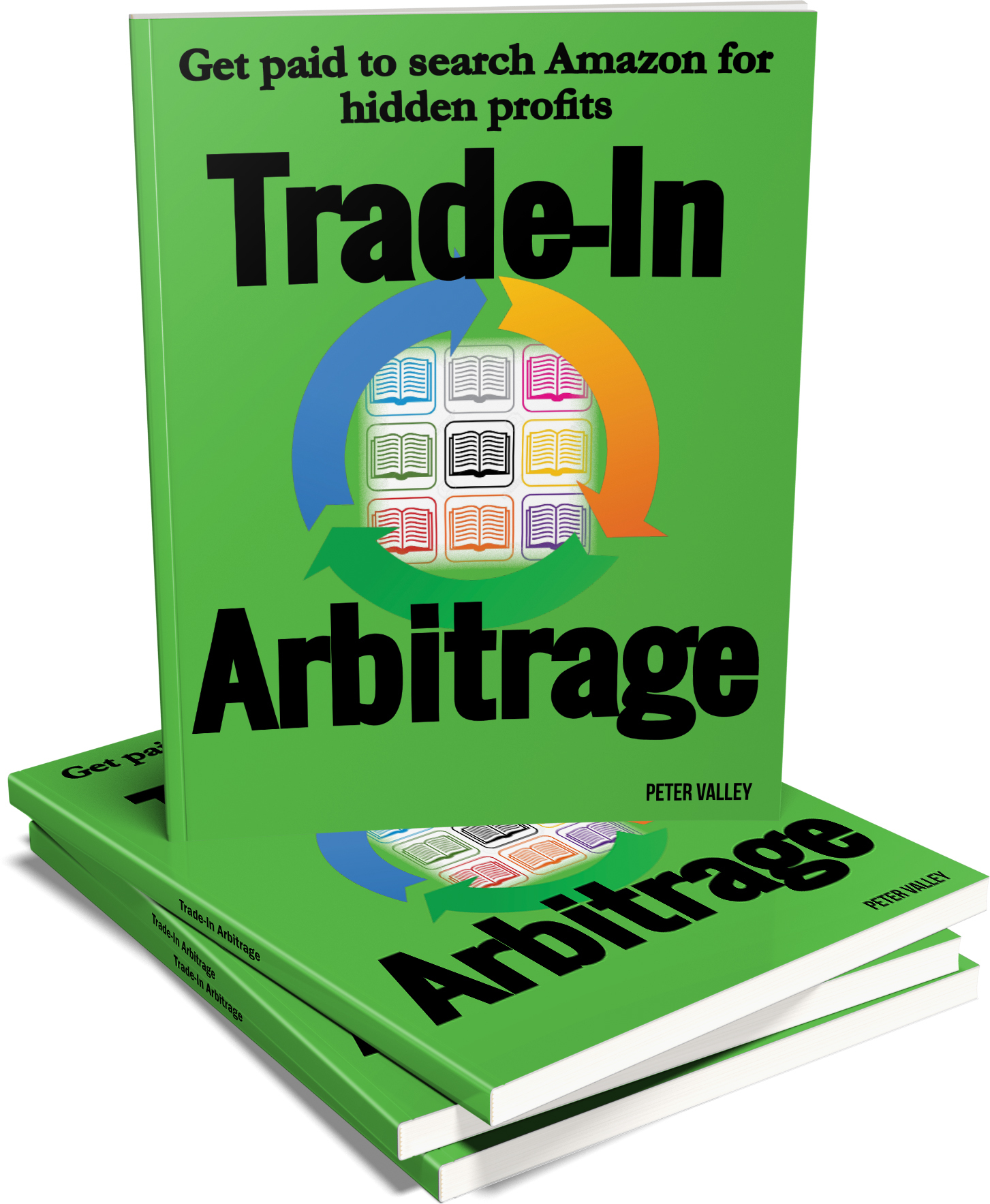 How we trade options book amazon